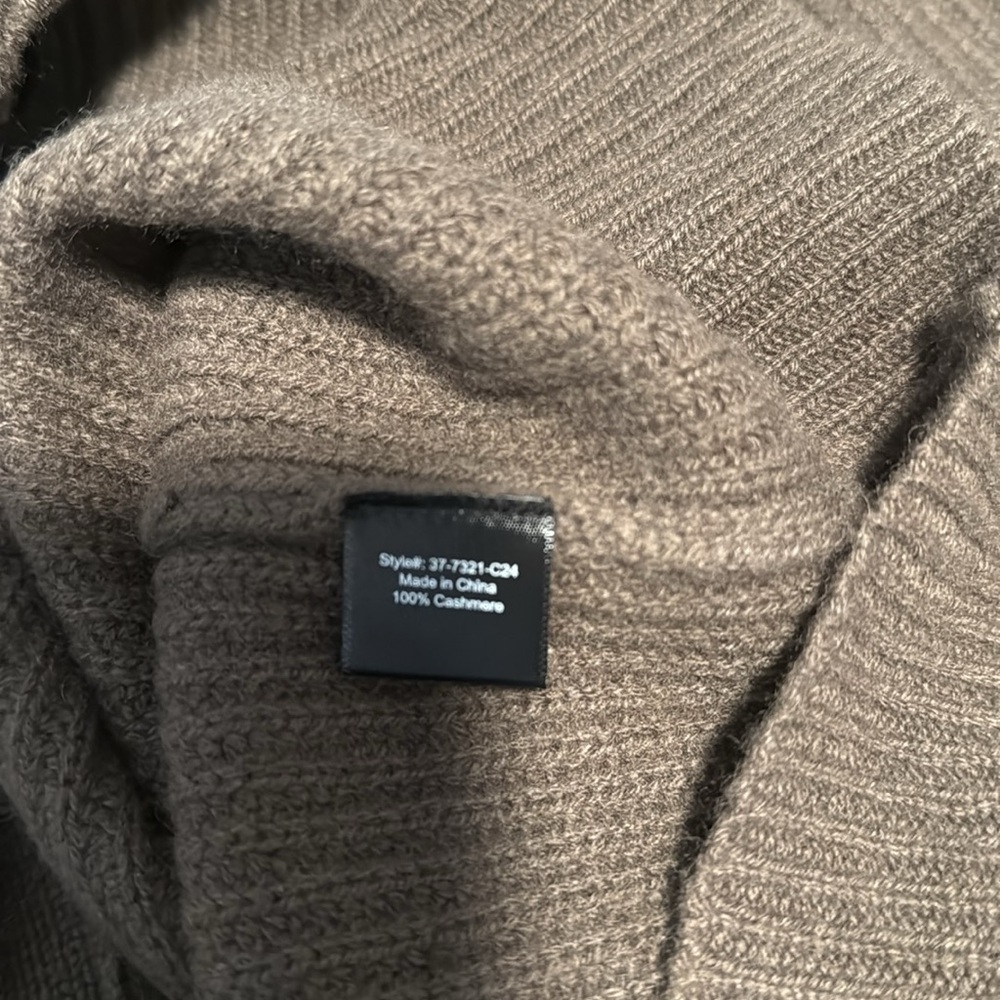 Jenni Kayne Cashmere Cocoon Cardigan size XXS - Picture 11 of 11